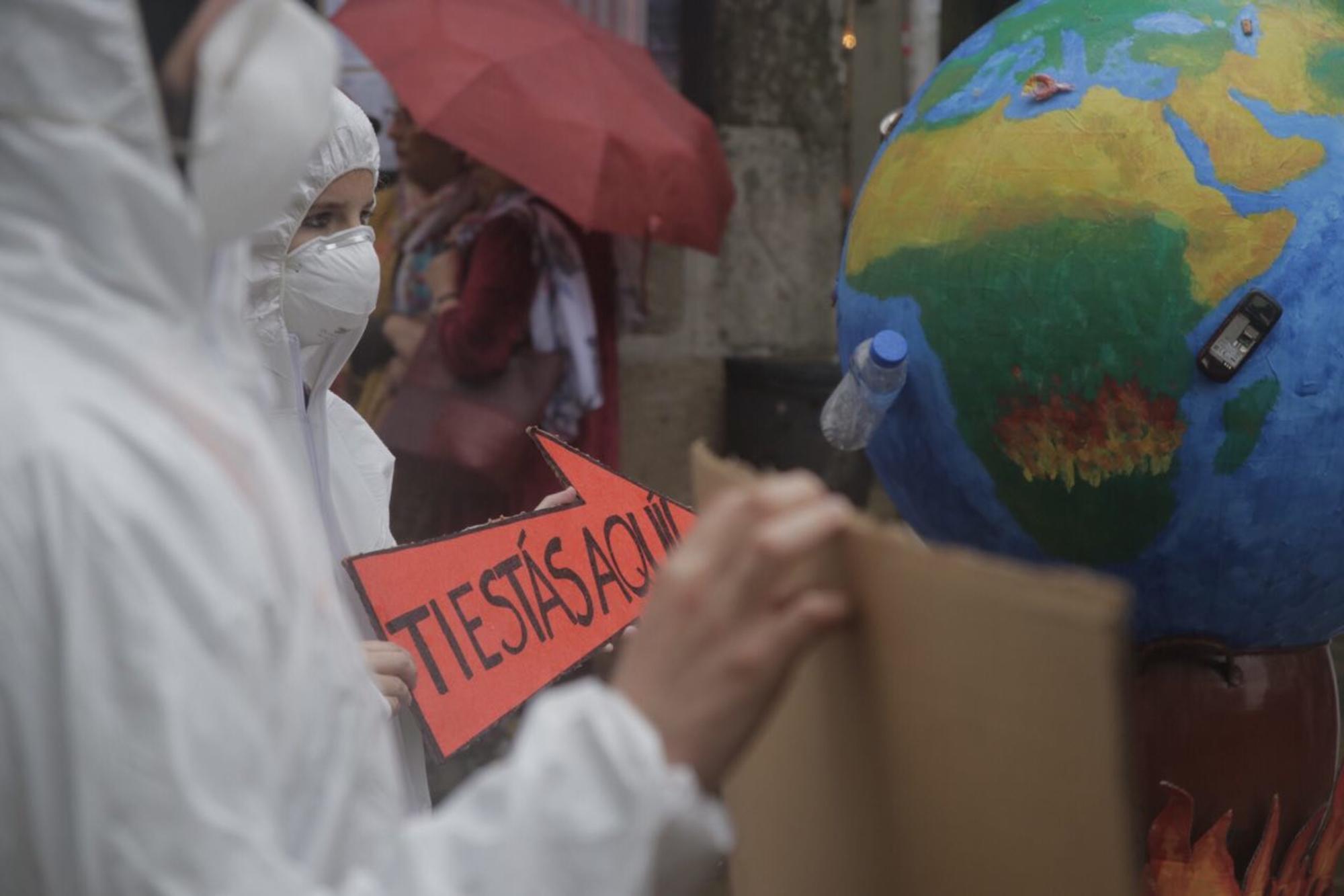 By2020 we rise up Compostela II